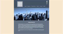 Desktop Screenshot of fp-lawyers.com